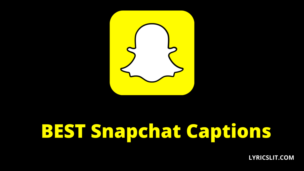 Snapchat Captions to Copy-Paste